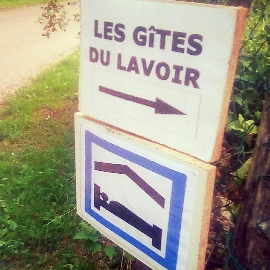Les Gites Du Lavoir Villemoiron-en-Othe Exterior photo