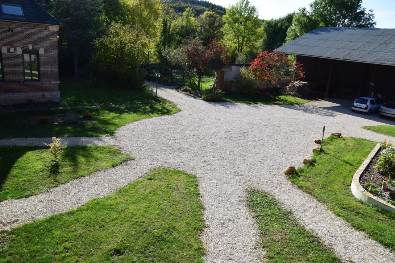 Les Gites Du Lavoir Villemoiron-en-Othe Exterior photo